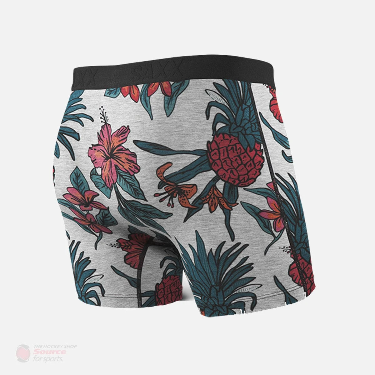 Saxx Ultra Boxers - Pineapple - Image 2