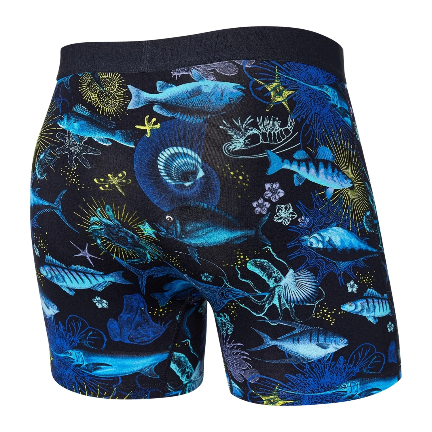 Saxx Ultra Boxers - Undersea Garden - Image 2