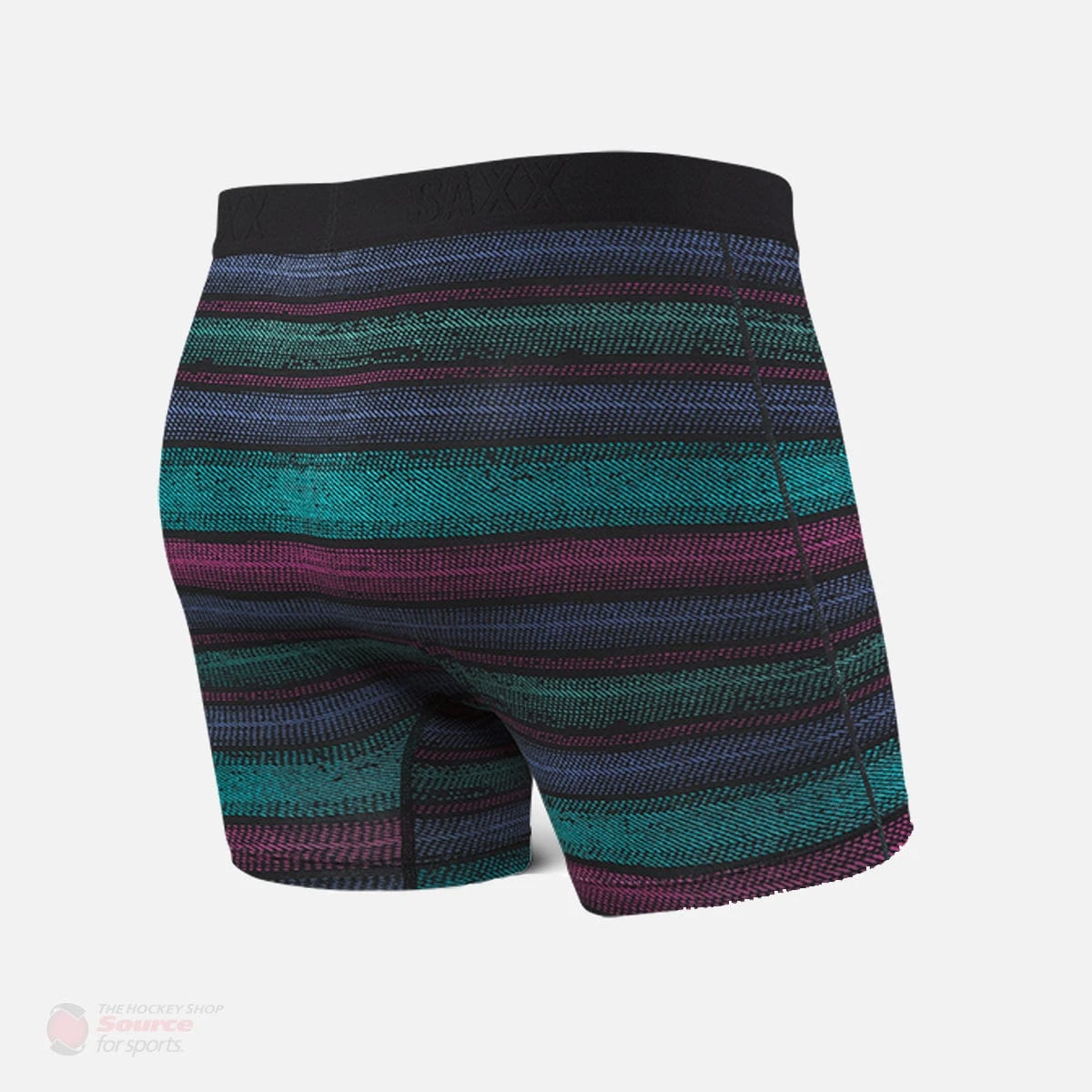 Saxx Ultra Crossgrain Stripe Boxers - 2 Pack - Image 3