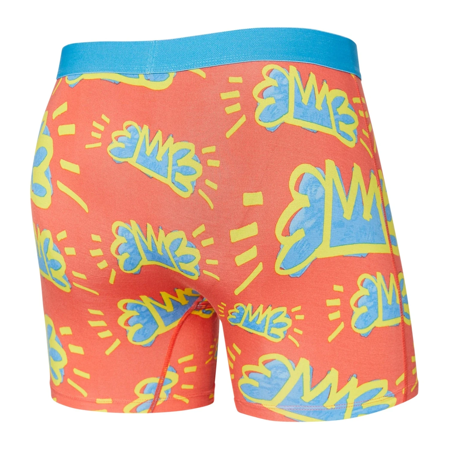 Saxx Vibe Boxers - All Daye - Image 2