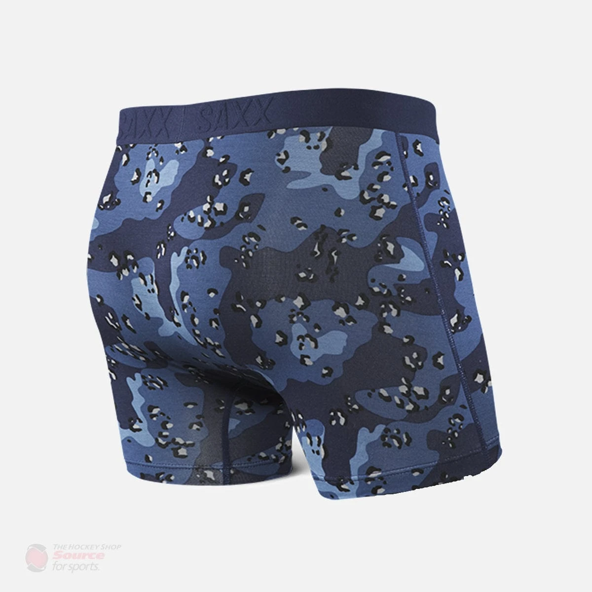 Saxx Vibe Boxers - Blue Nighthawk - Image 2