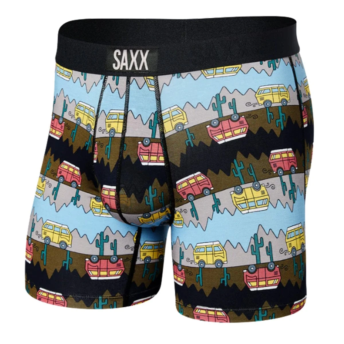 Saxx Vibe Boxers - Offline