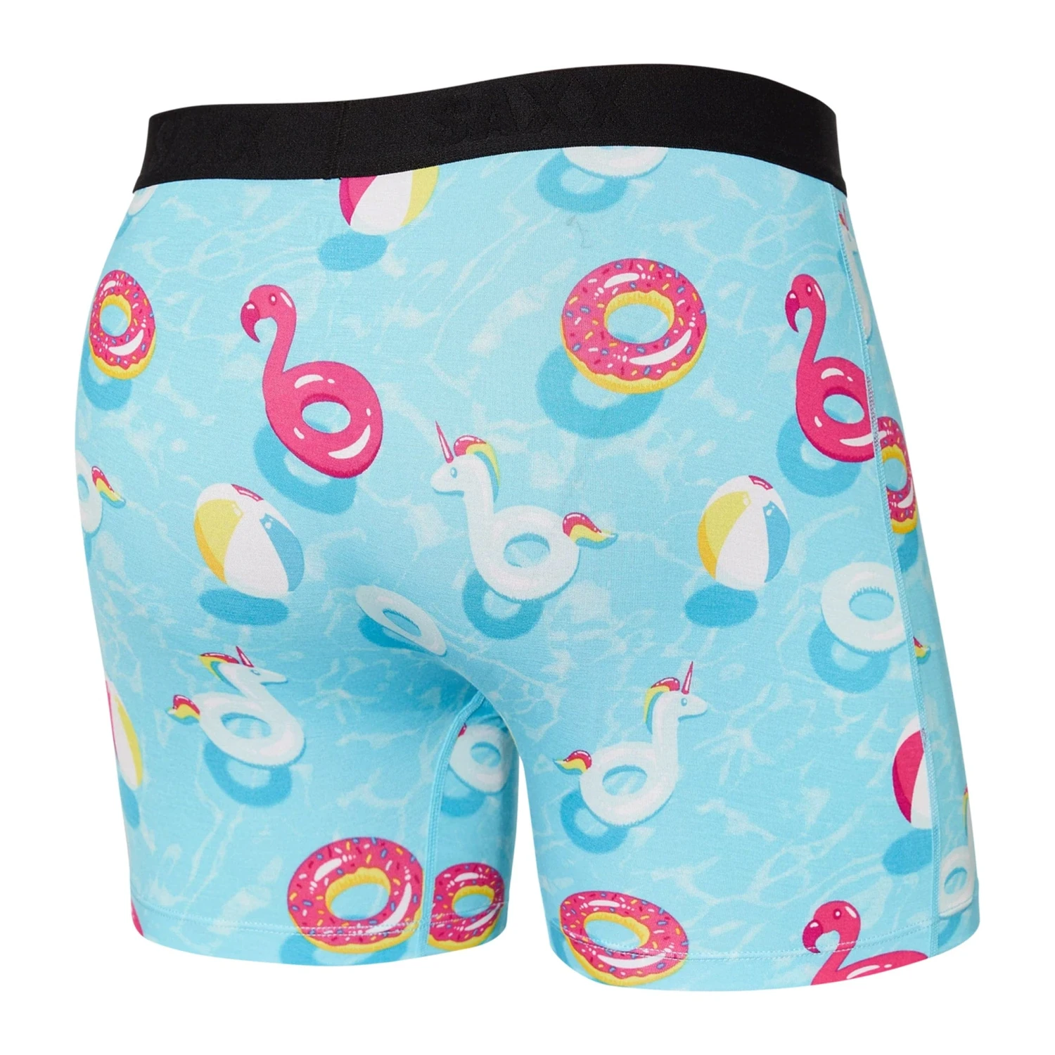 Saxx Vibe Boxers - Pool Party - Image 2