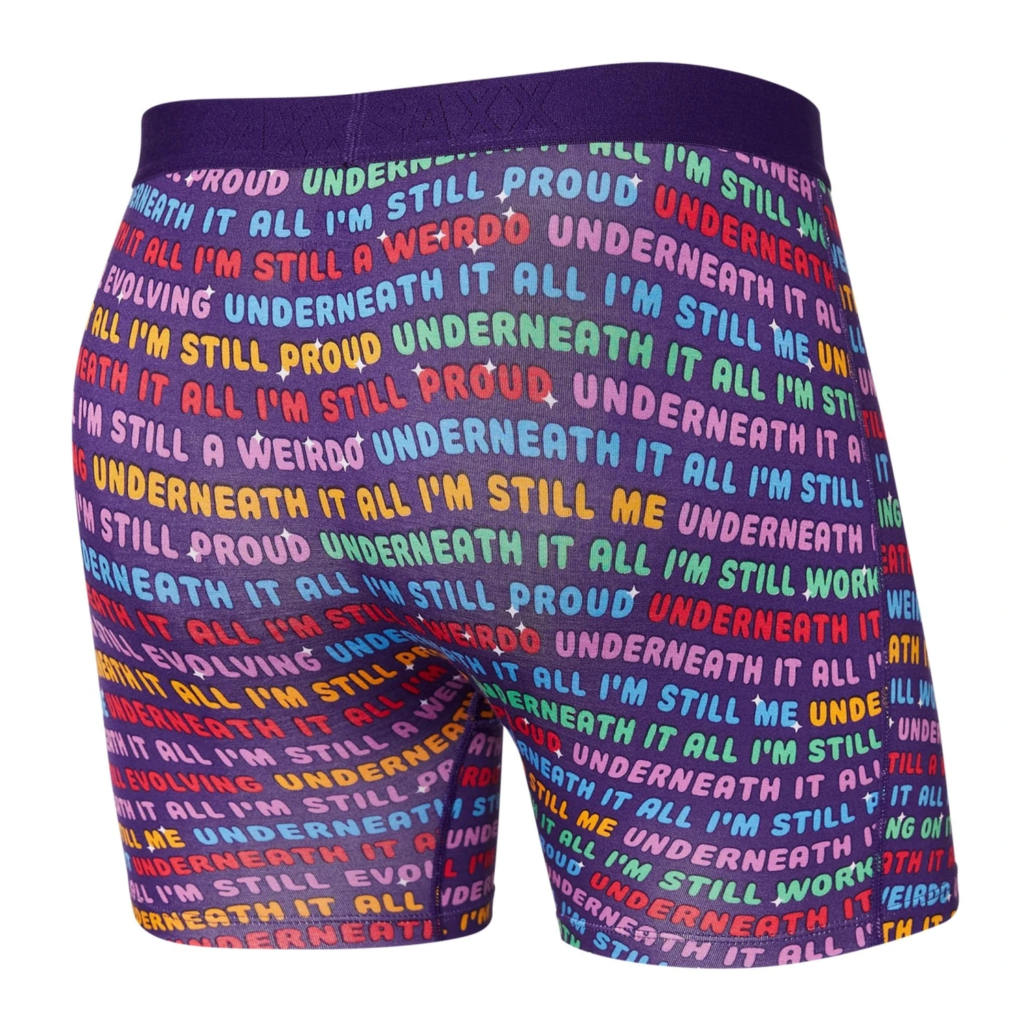 Saxx Vibe Boxers - Underneath It All - Image 2