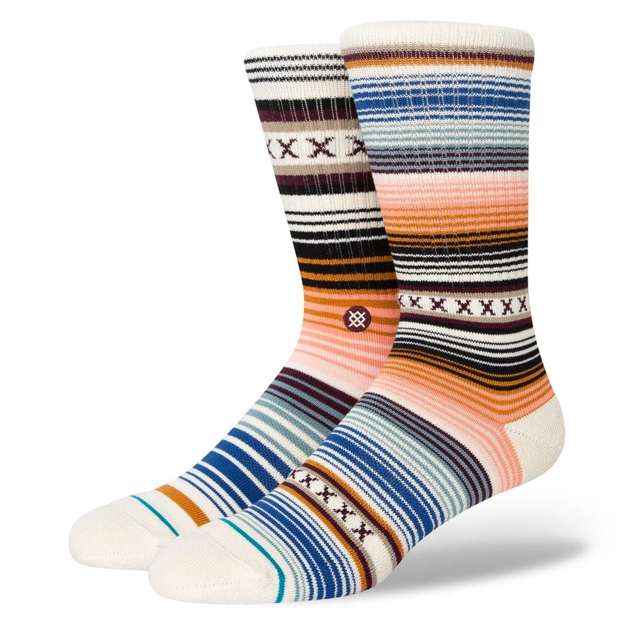 Stance Curren ST Crew Socks - Image 7