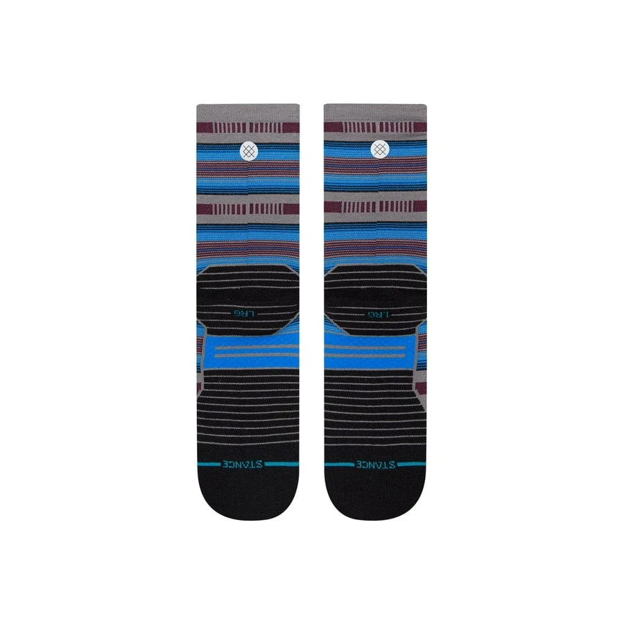 Stance Run Modul Crew Socks - Image 3