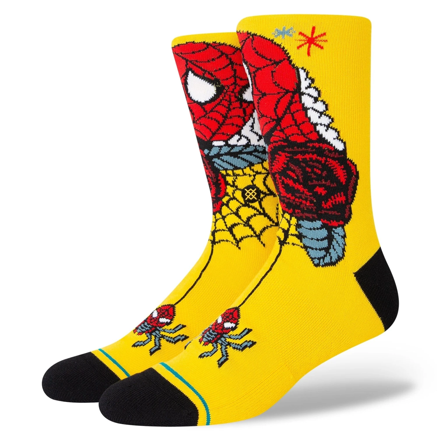 Stance Spidey SZN Socks