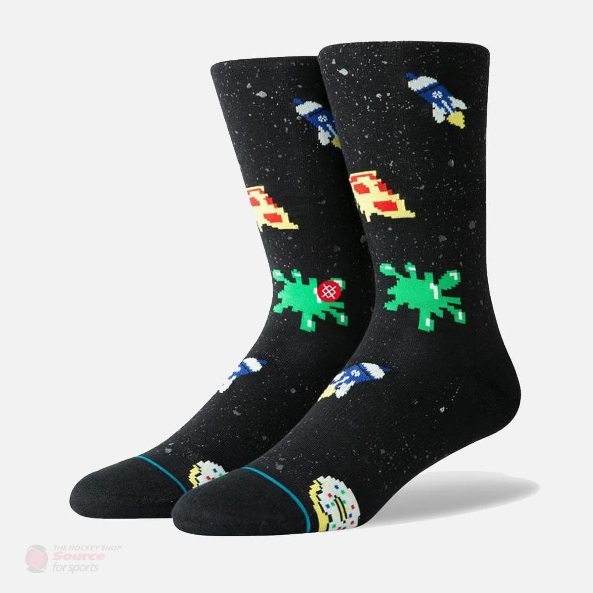Stance Foundation Space Food Socks