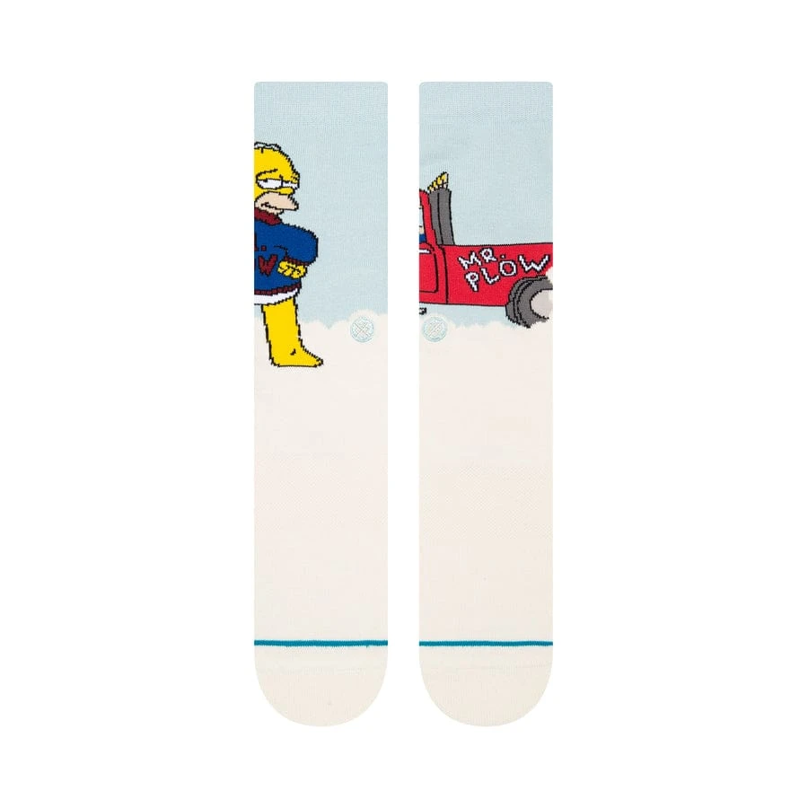 Stance Mr Plow Socks - Image 2