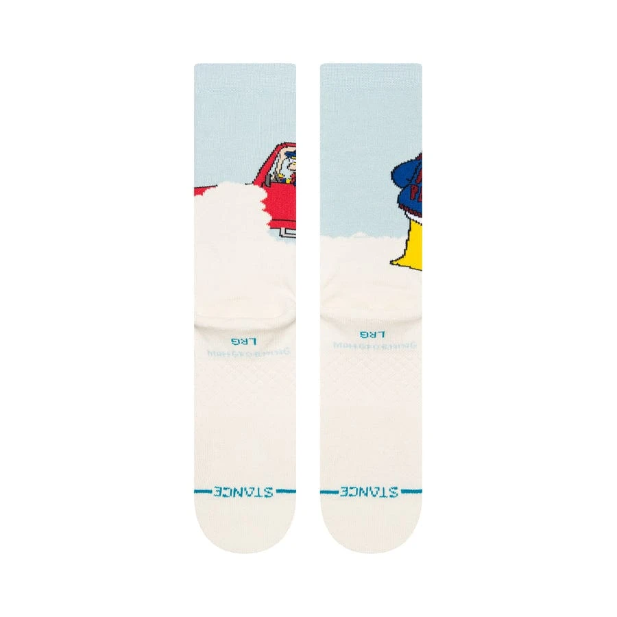 Stance Mr Plow Socks - Image 3