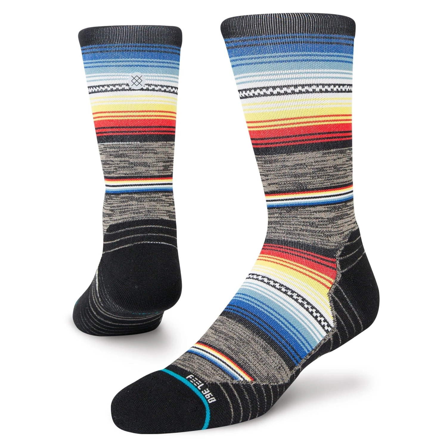 Stance Run Southbound Crew Socks