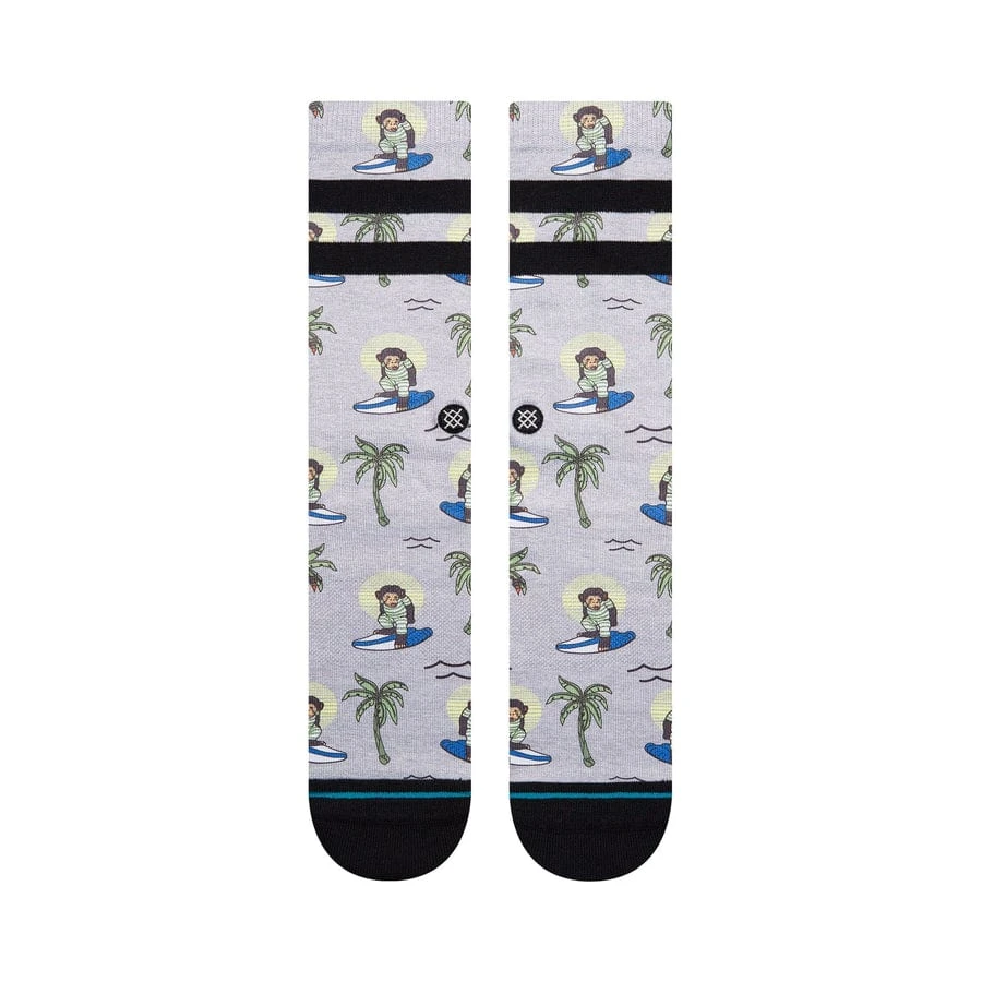 Stance Surfing Monkey Socks - Image 2