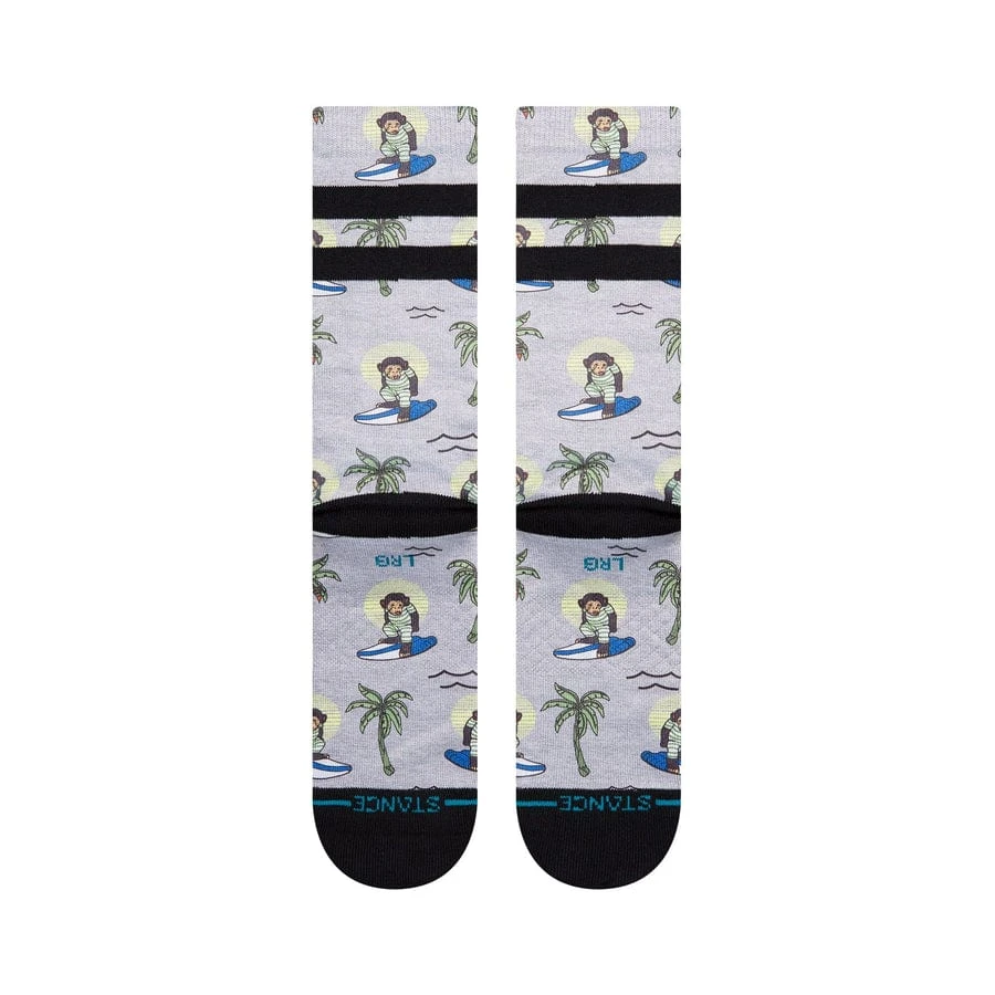 Stance Surfing Monkey Socks - Image 3