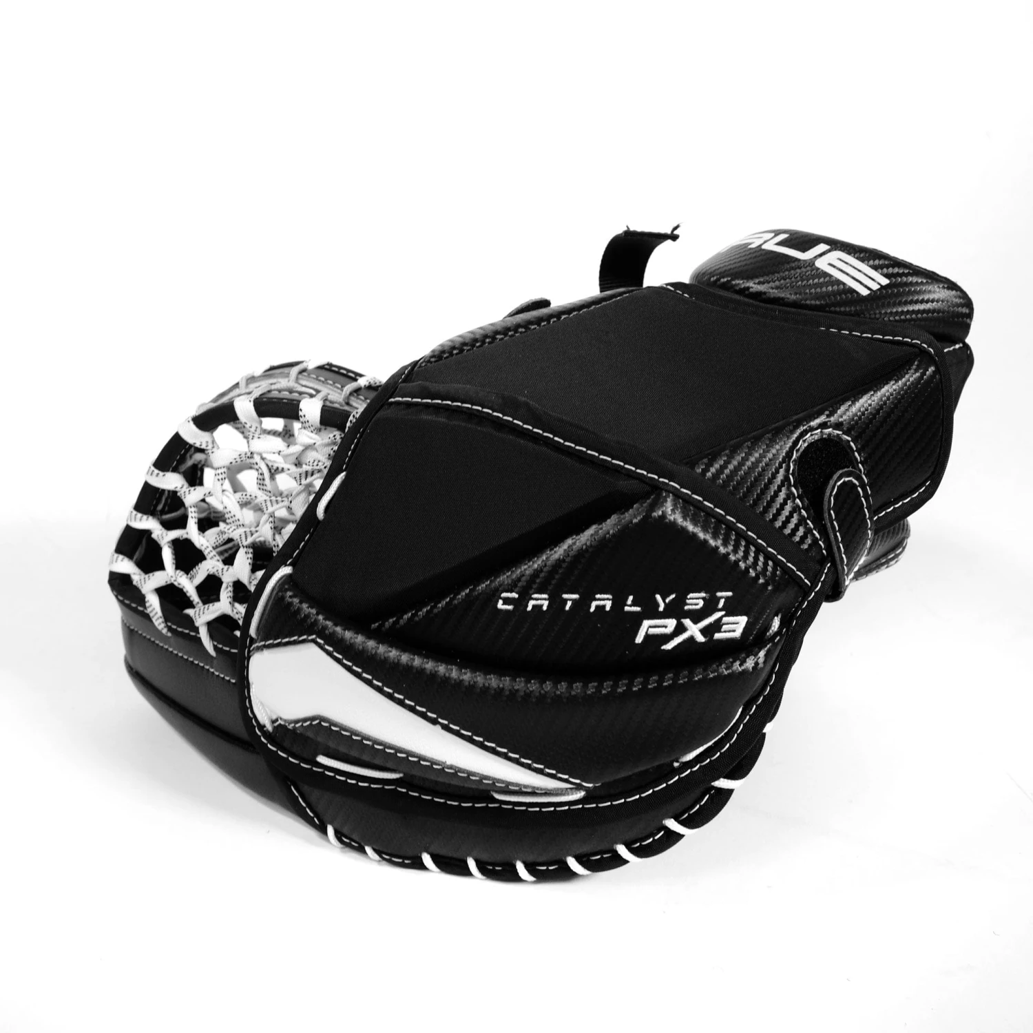 TRUE Catalyst PX3 Senior Goalie Catcher - Domestic 590 - Image 8