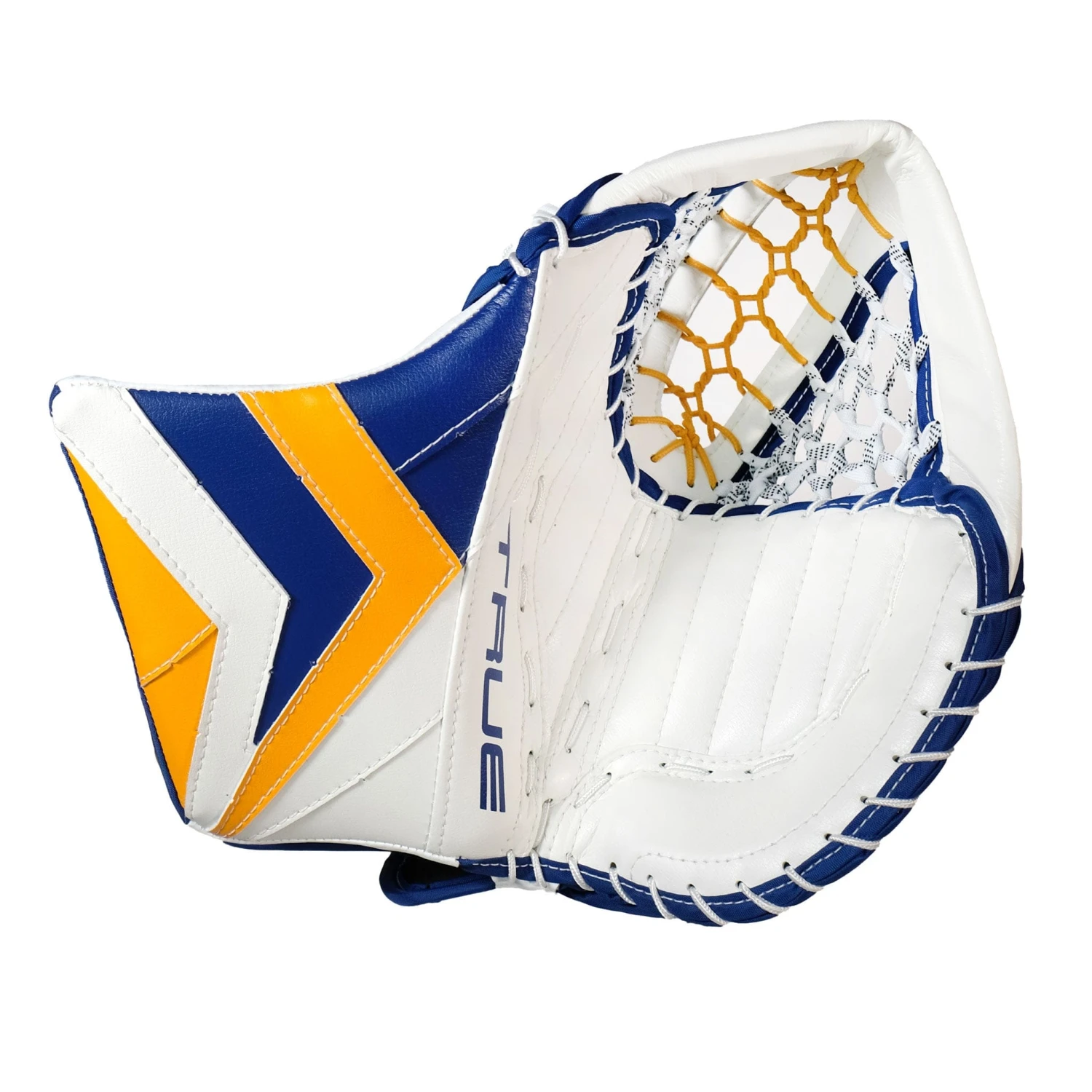 TRUE Catalyst PX3 Senior Goalie Catcher - Domestic 590 - Image 2