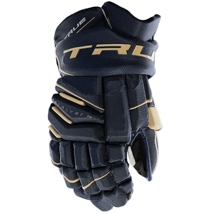 TRUE Catalyst 7X Senior Hockey Gloves S21 - Image 9