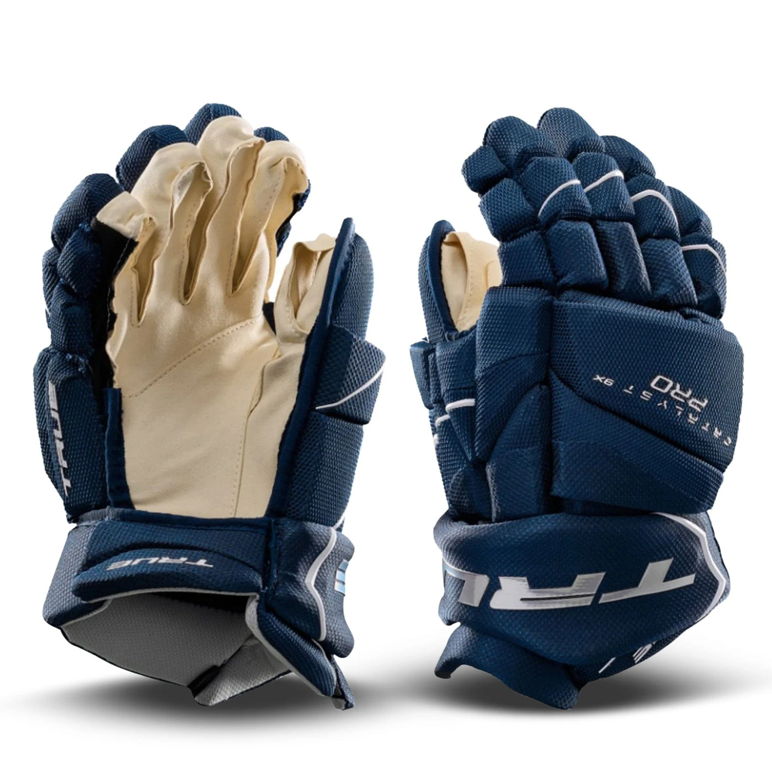 TRUE Catalyst 9X Pro Senior Hockey Gloves S21 - Image 2