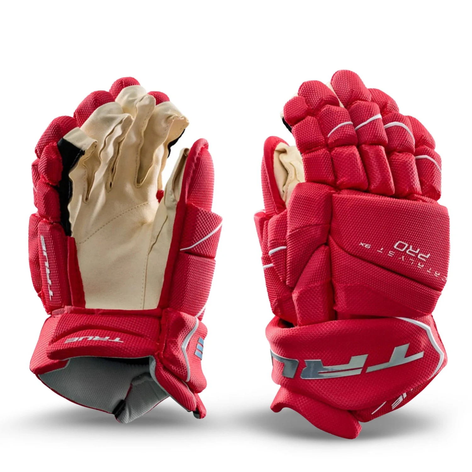 TRUE Catalyst 9X Pro Senior Hockey Gloves S21 - Image 3