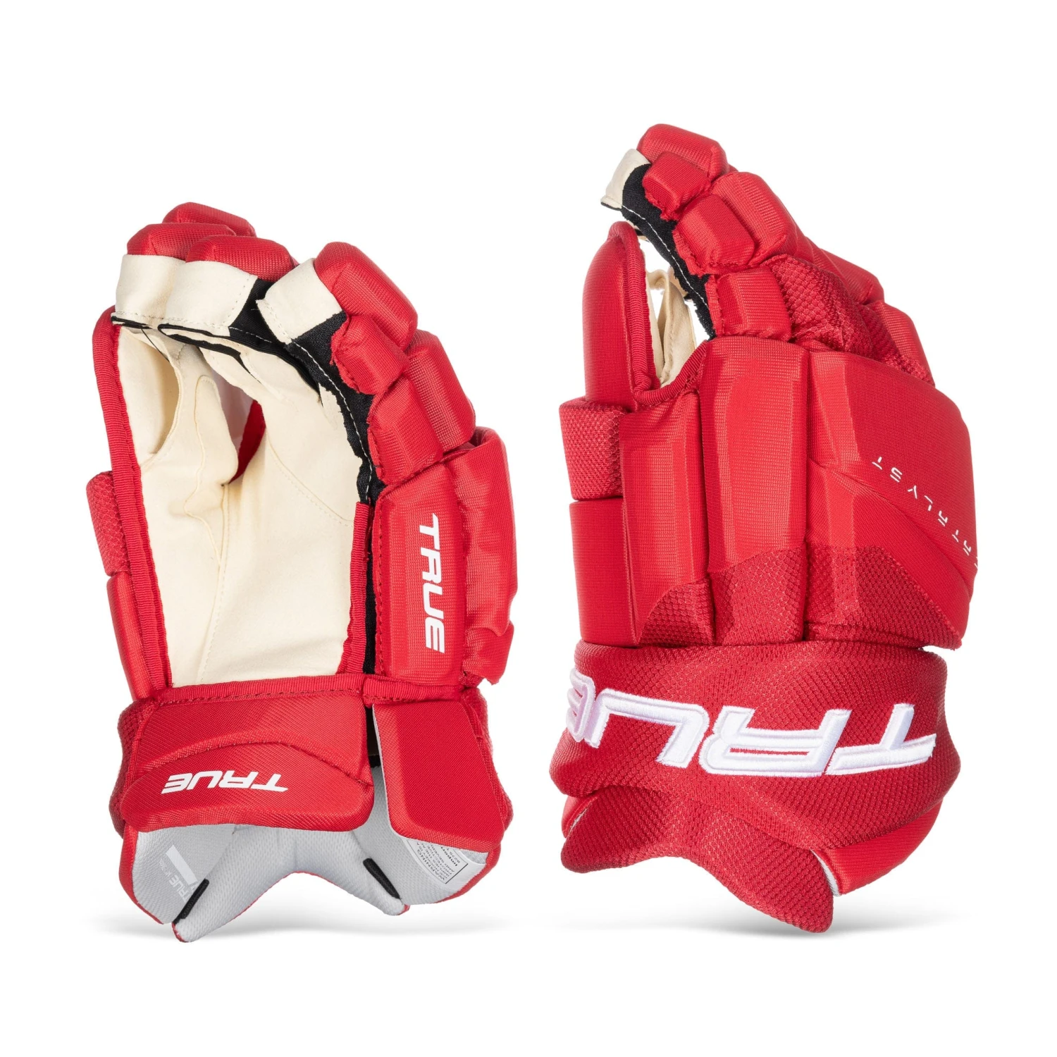 TRUE Catalyst Pro Stock Senior Hockey Glove - Detroit