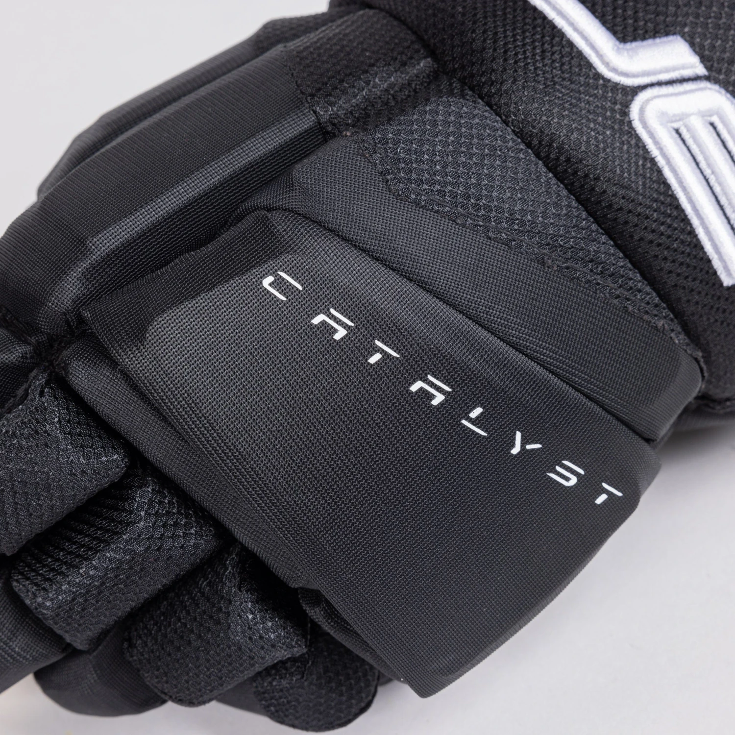 TRUE Catalyst Pro Stock Senior Hockey Glove - Washington - Image 7