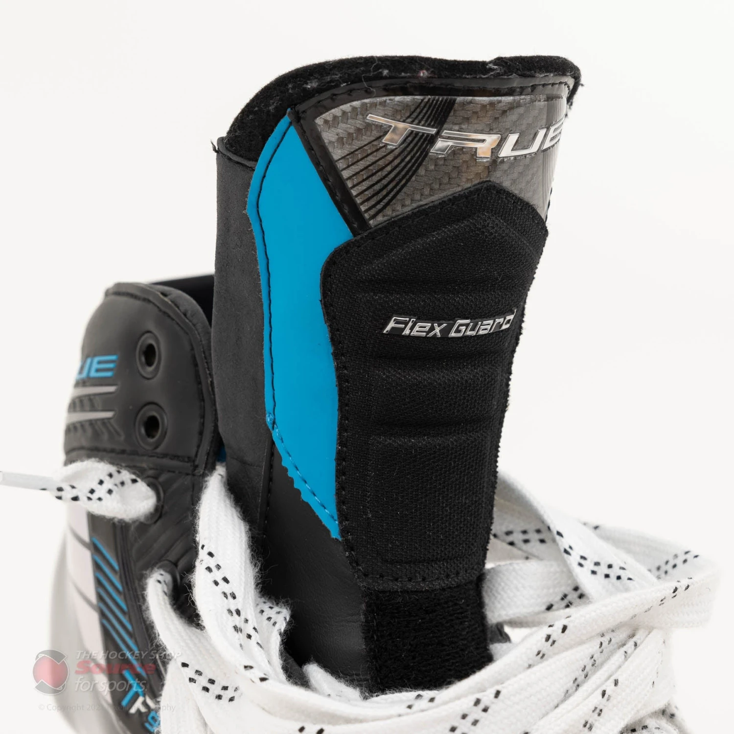 TRUE TF9 Senior Goalie Skates - Image 16