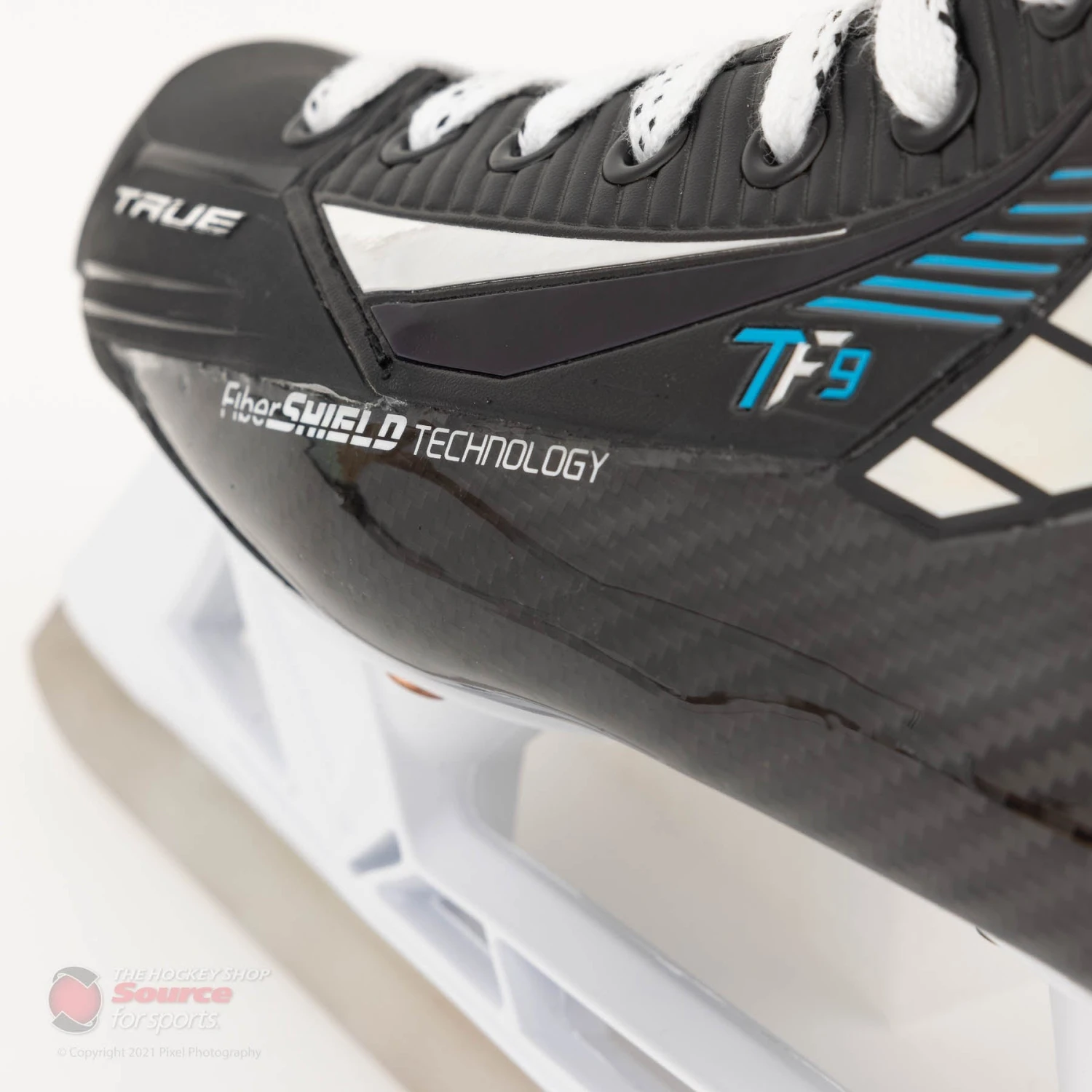 TRUE TF9 Senior Goalie Skates - Image 6