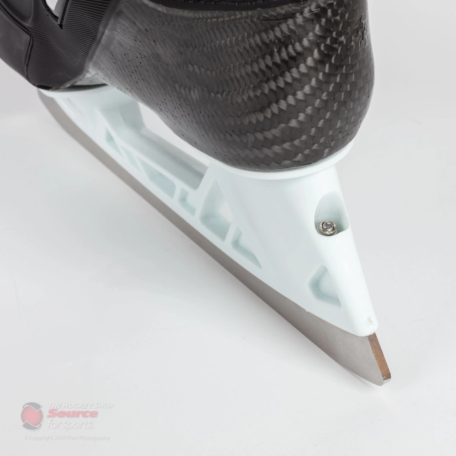 TRUE Two-Piece Custom Junior Goalie Skates - Image 5