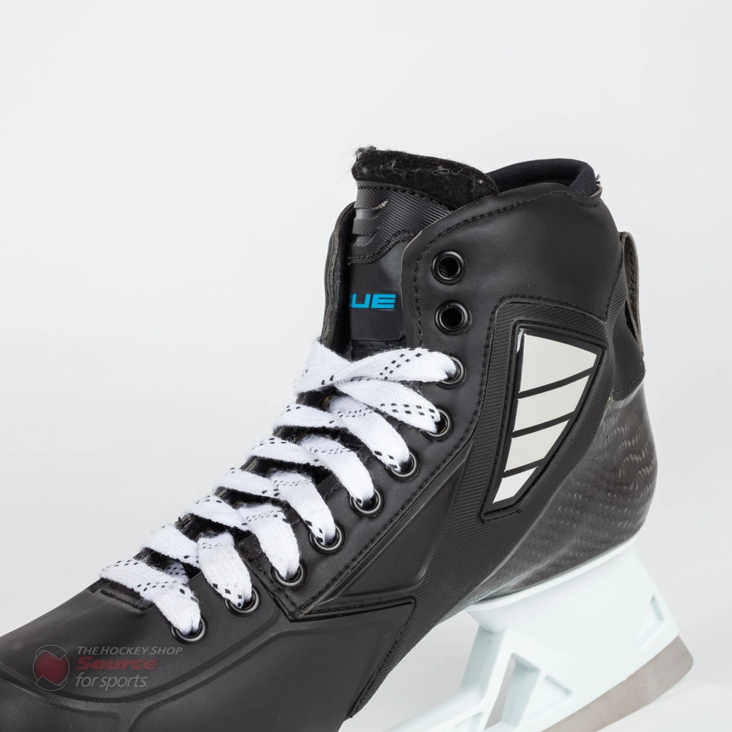 TRUE Two-Piece Custom Junior Goalie Skates - Image 7