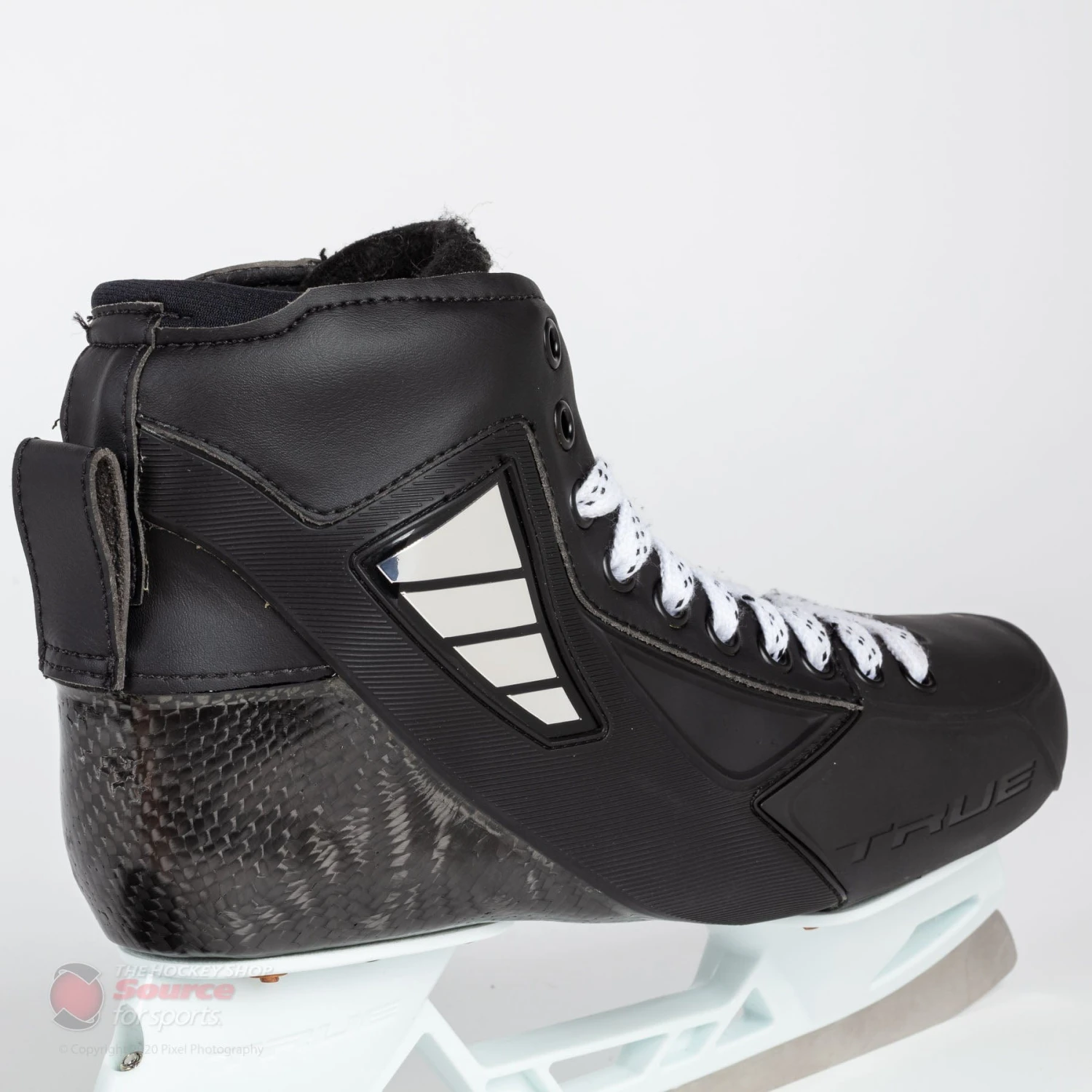 TRUE Two-Piece Custom Junior Goalie Skates - Image 2