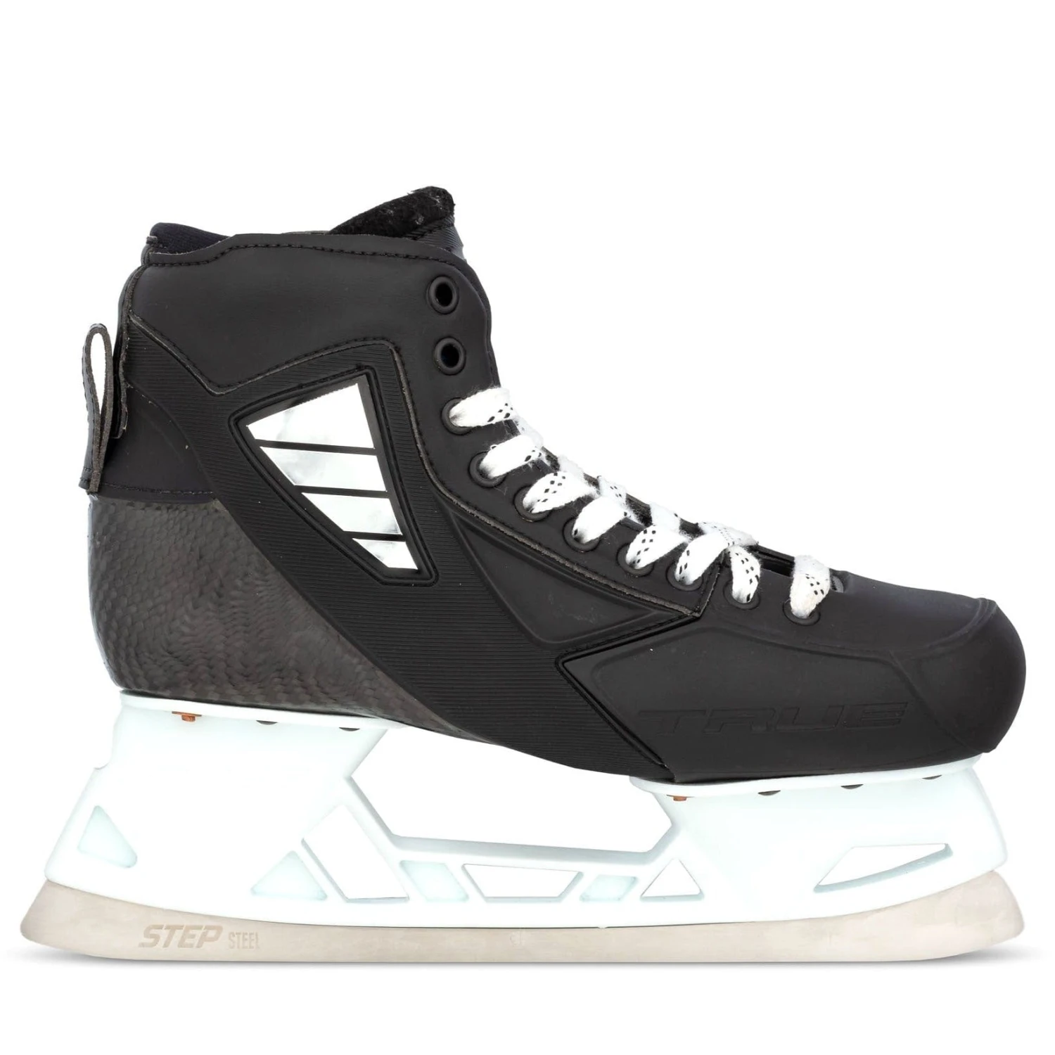 TRUE Two-Piece Custom Junior Goalie Skates