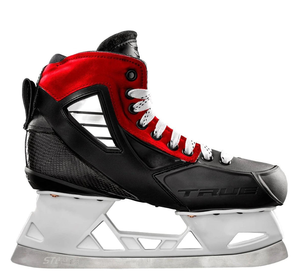 TRUE Two-Piece Custom Junior Goalie Skates - Image 13