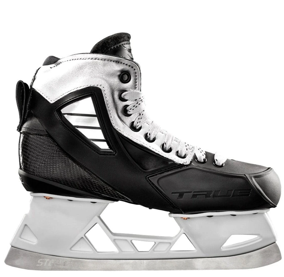 TRUE Two-Piece Custom Junior Goalie Skates - Image 14