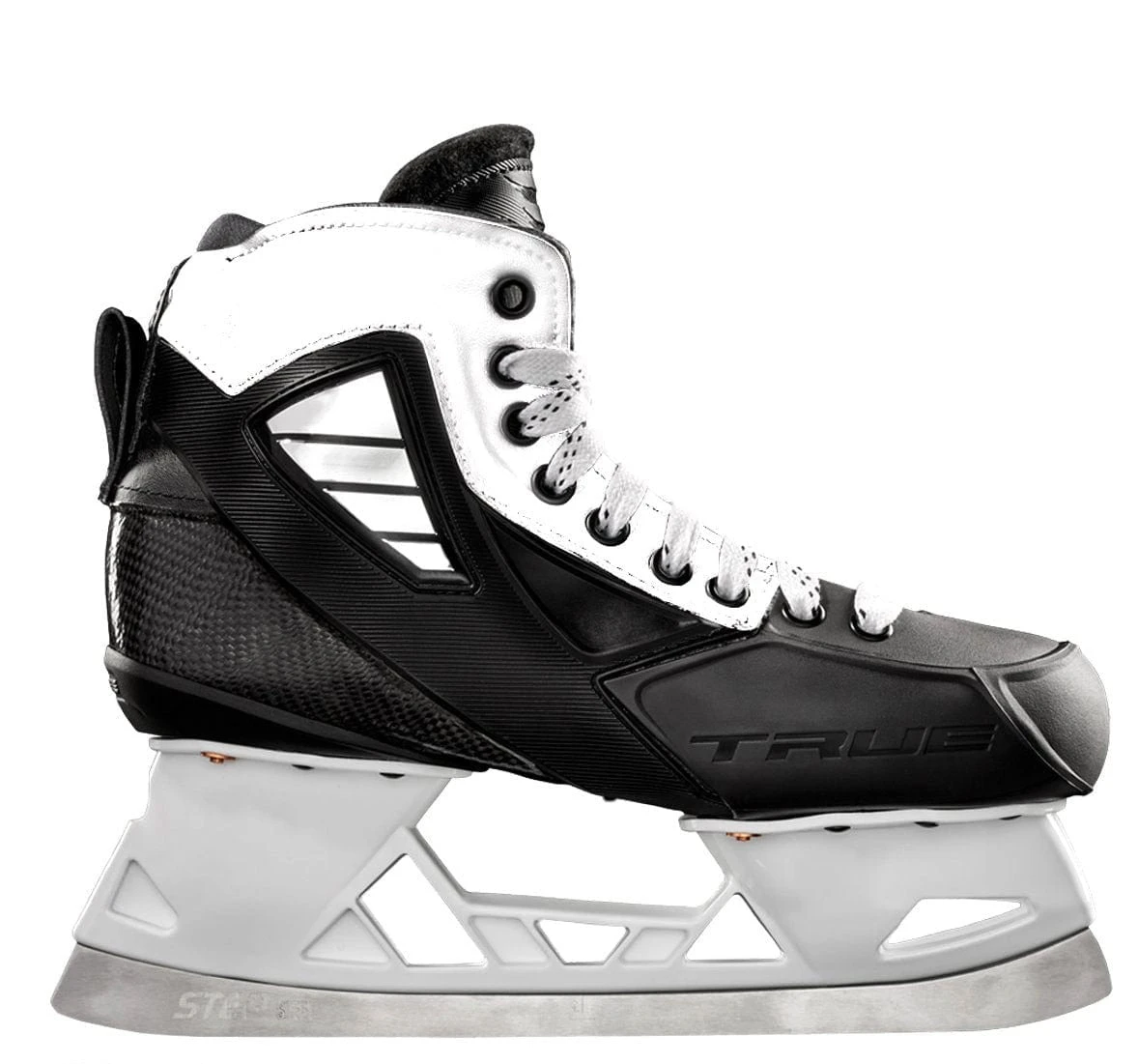 TRUE Two-Piece Custom Junior Goalie Skates - Image 15