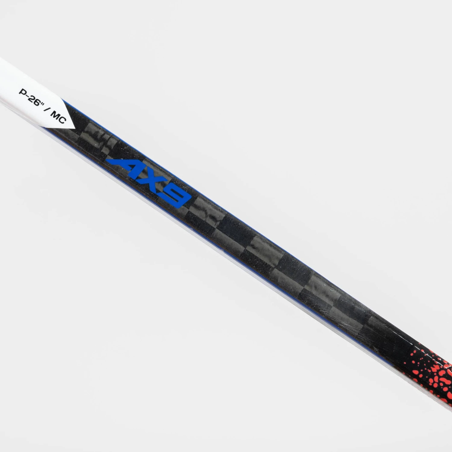 TRUE AX9 Senior Goalie Stick - Custom Color - Image 5