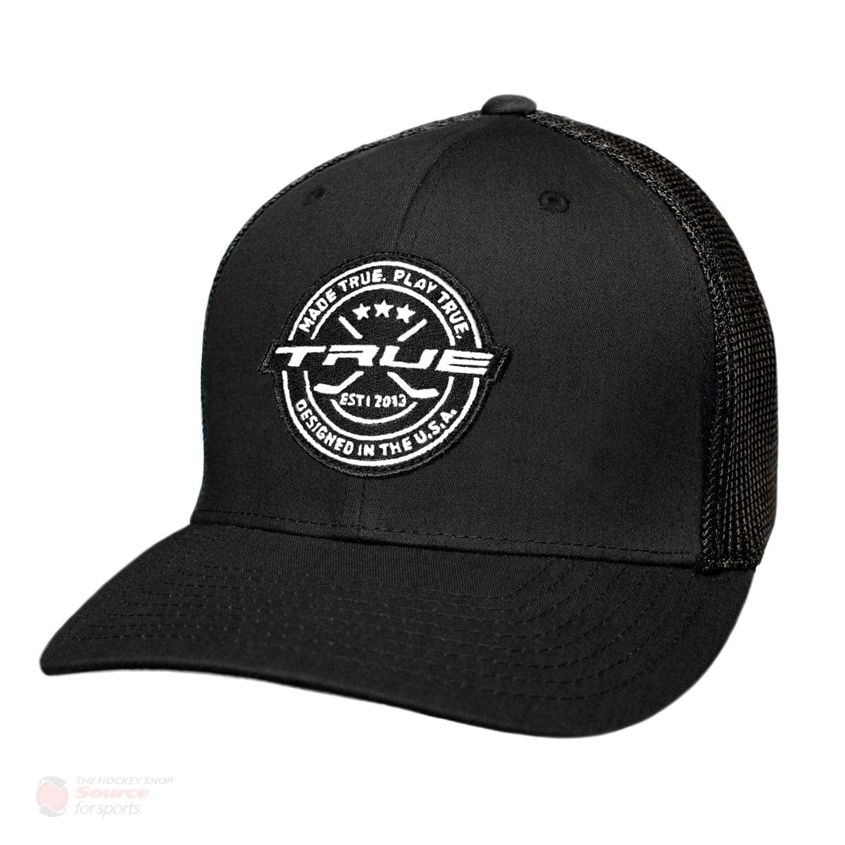 TRUE Hockey Patch Snapback Youth Hat