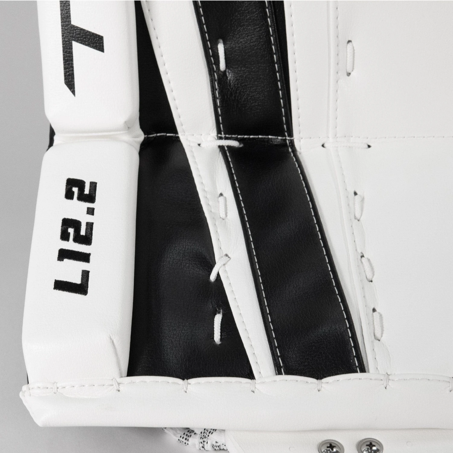 TRUE L12.2 Senior Goalie Leg Pads - Stock - Image 6