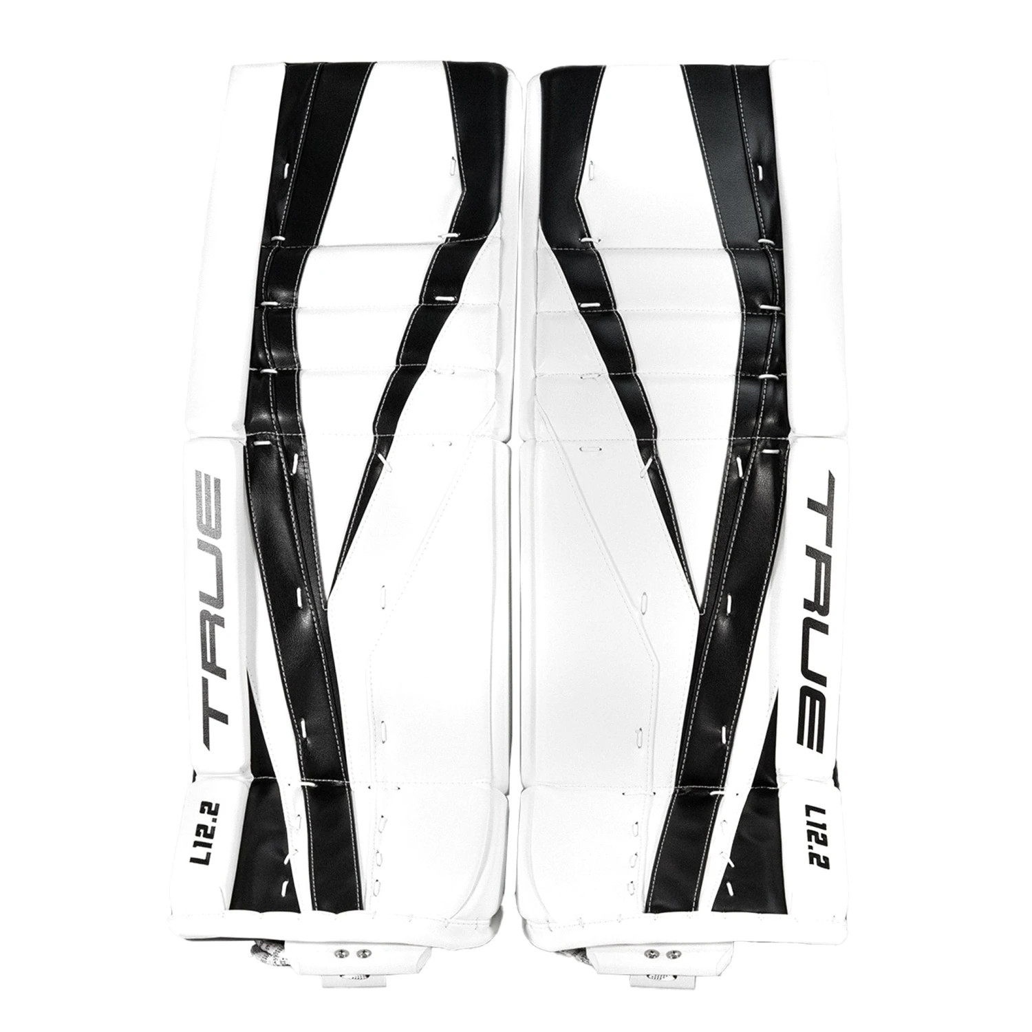 TRUE L12.2 Senior Goalie Leg Pads - Stock - Image 2