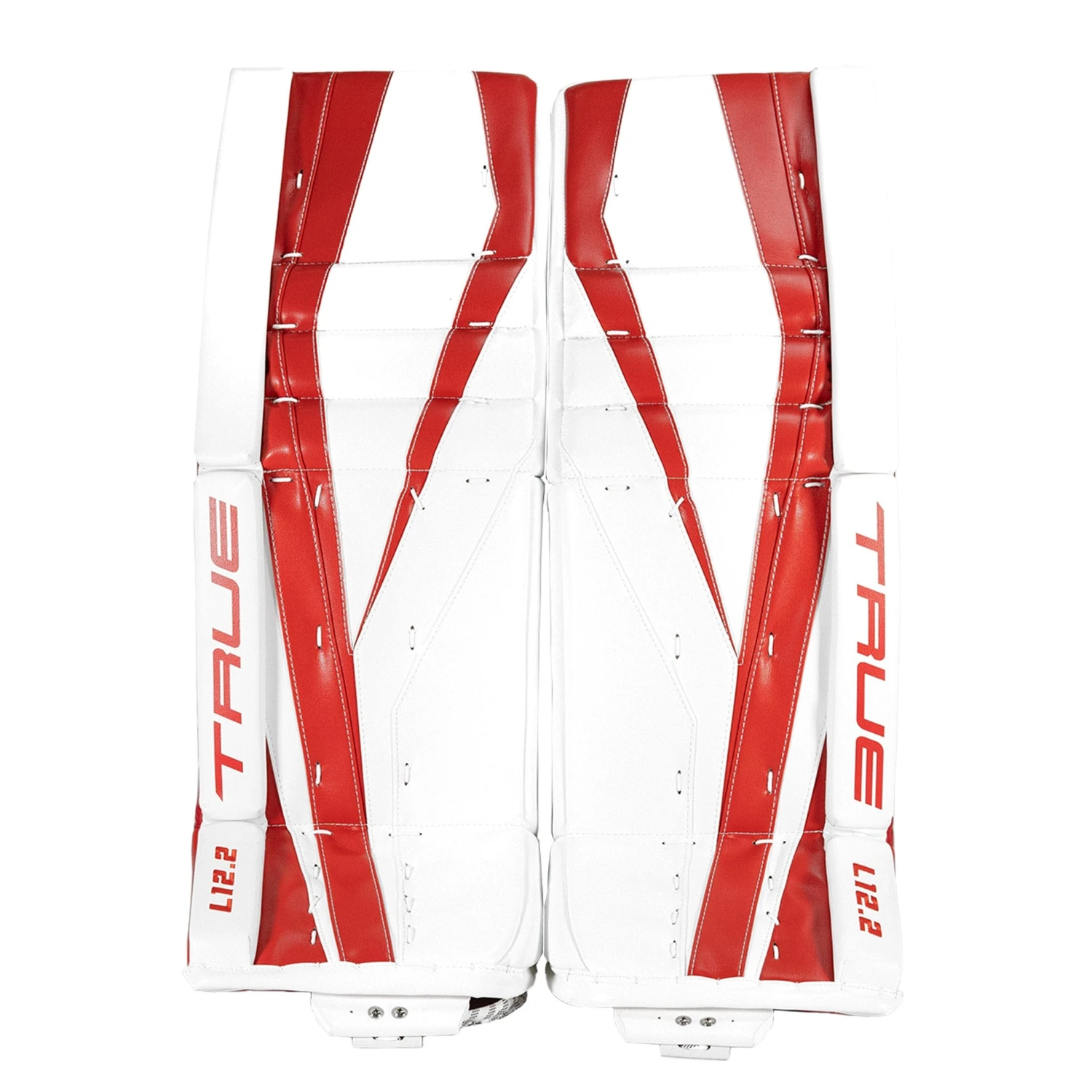 TRUE L12.2 Senior Goalie Leg Pads - Stock - Image 4