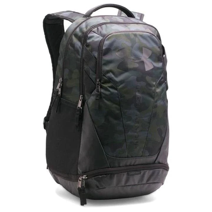 Under Armour Hustle 3.0 Backpack - Image 2