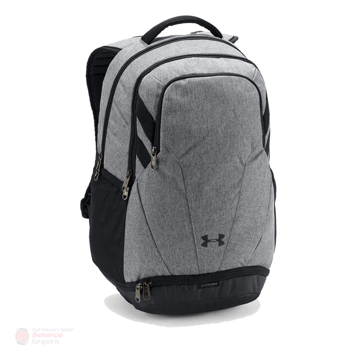 Under Armour Hustle 3.0 Backpack - Image 4