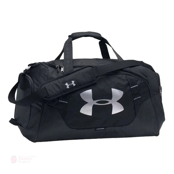 Under Armour Undeniable 3.0 Duffle Bag - Image 2