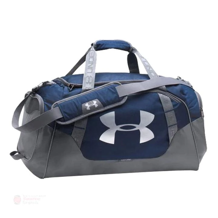 Under Armour Undeniable 3.0 Duffle Bag - Image 4