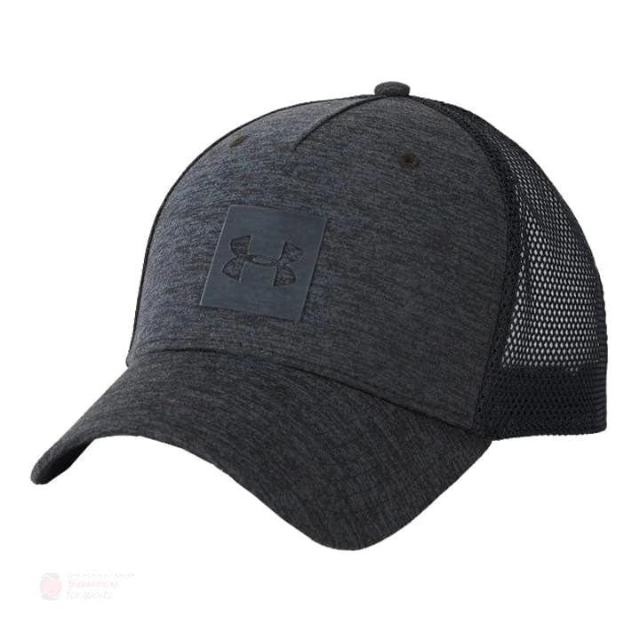 Under Armour Closer Trucker Snapback Hat
