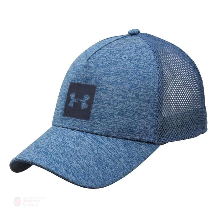 Under Armour Closer Trucker Snapback Hat - Image 4