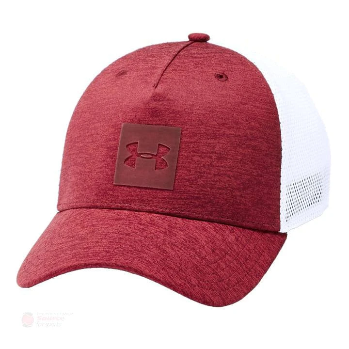 Under Armour Closer Trucker Snapback Hat - Image 5