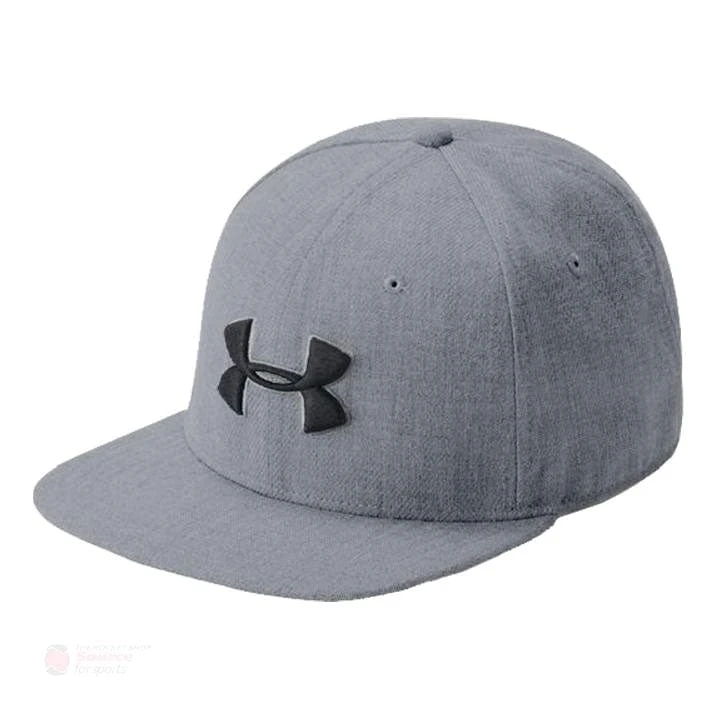 Under Armour Huddle 2.0 Snapback Hat - Image 3