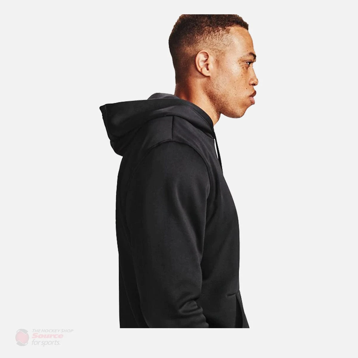 Under Armour ArmourFleece HD Mens Hoodie - Image 4