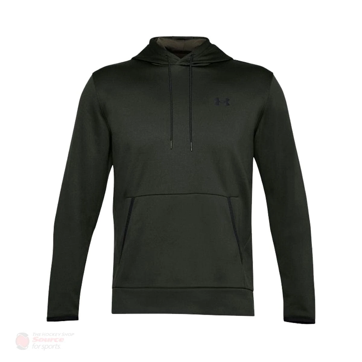 Under Armour ArmourFleece HD Mens Hoodie - Image 2
