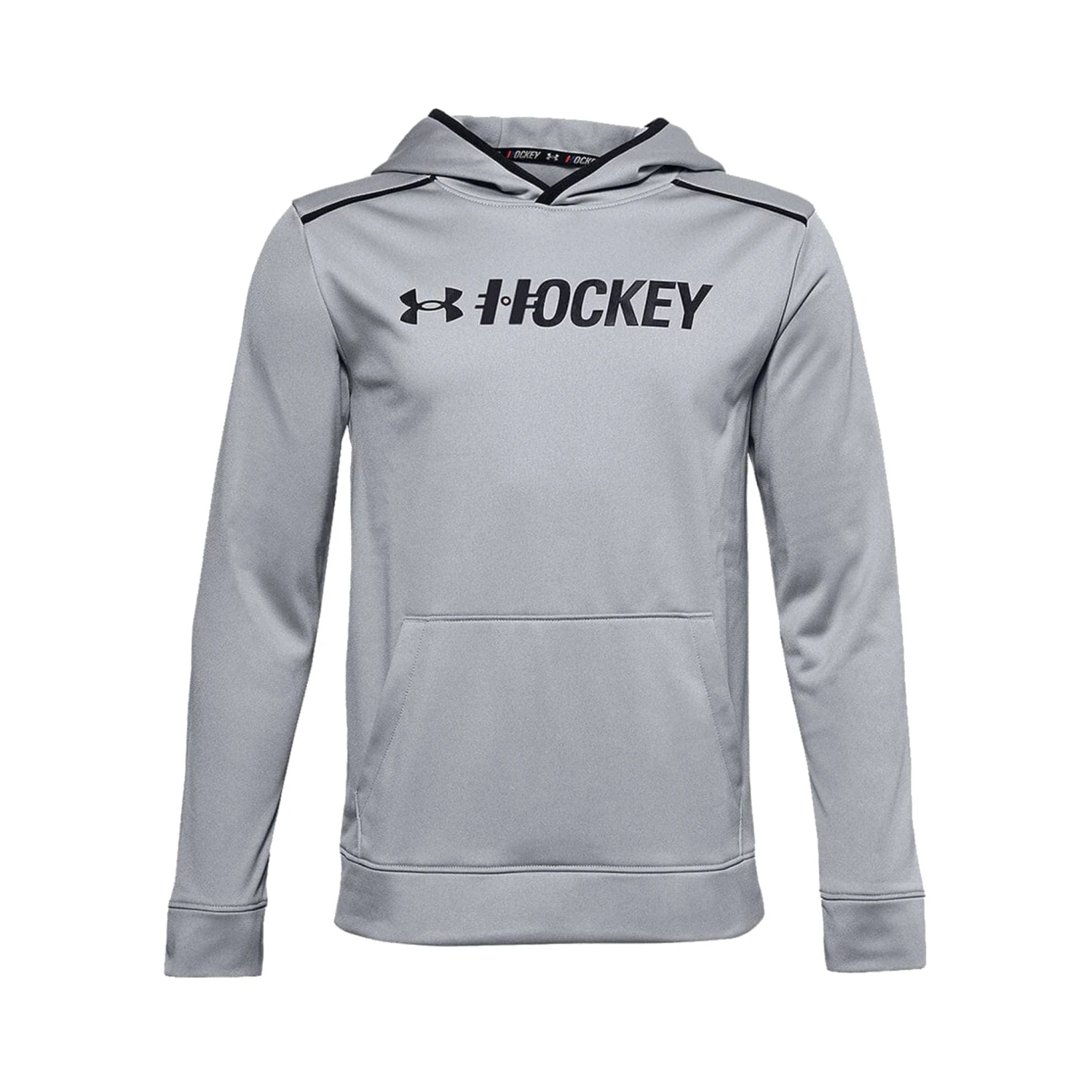 Under Armour Hockey Graphic Junior Hoodie - Image 3