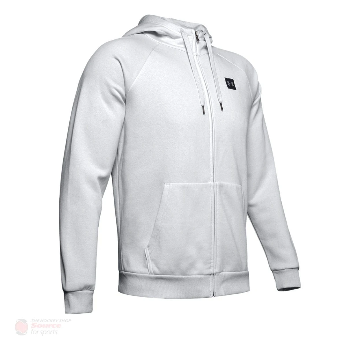 Under Armour Rival Fleece Full-Zip Mens Hoodie - Image 7